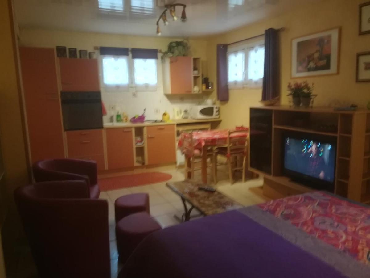 Maison Montricher-le-Bochet 外观 照片
